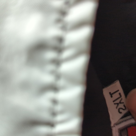 Nike 2XLT Vintage Idaho Vandals Windbreaker Jacket Humanitarian Bowl - Picture 10 of 16